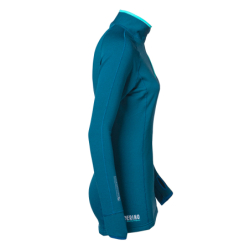 TISPA MERINO ZIP dámská funkční mikina