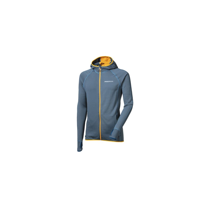 TOREZ HOODY pánská funkční mikina s kapucí