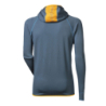 TOREZ HOODY pánská funkční mikina s kapucí