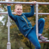TOREZ KID MERINO chlapecká funkční mikina