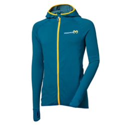 TOREZ MERINO HOODY pánská funkční mikina s kapucí