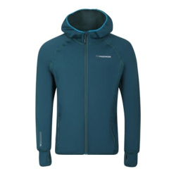 TOREZ MERINO HOODY pánská funkční mikina s kapucí
