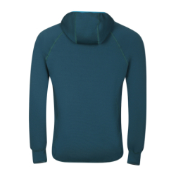 TOREZ MERINO HOODY pánská funkční mikina s kapucí
