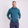 TOREZ MERINO HOODY pánská funkční mikina s kapucí