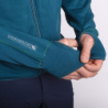 TOREZ MERINO HOODY pánská funkční mikina s kapucí