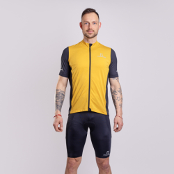 TORQMAN SHORTS BIB pánské cyklistické kraťasy s kšandami