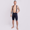 TORQMAN SHORTS BIB pánské cyklistické kraťasy s kšandami