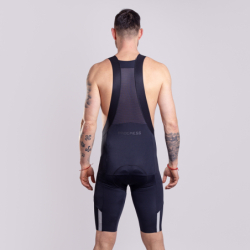 TORQMAN SHORTS BIB pánské cyklistické kraťasy s kšandami
