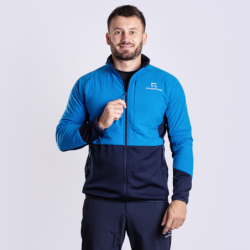 TORSTEN JKT pánská hybridní bunda s merinem