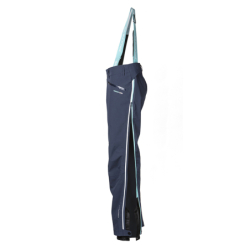 TOXICA PANTS dámské softshellové kalhoty