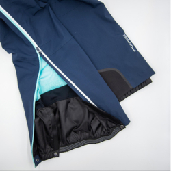 TOXICA PANTS dámské softshellové kalhoty