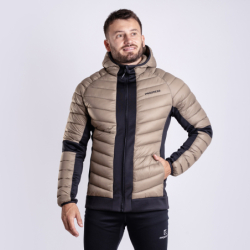 TRIVOR pánská hybridní bunda