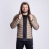 TRIVOR pánská hybridní bunda