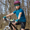 VENTO SHORTS dětské cysklistické kraťasy