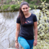 VINKA "MOUNTAINS" dámské merino triko