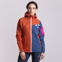 WOOLCRAFT LADY dámská bunda s merinem
