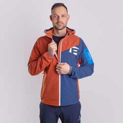 WOOLCRAFT MAN pánská bunda s merinem