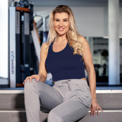 ZORA TANK TOP dámský sportovní top