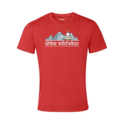 AROMATIC "NEPAL" pánské outdoorové triko