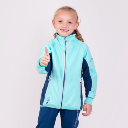 COOLIO JKT dětská softshellová bunda