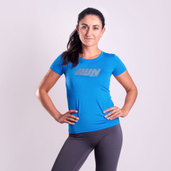 DEPORTA "RUN" dámské sportovní triko