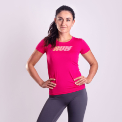 DEPORTA "RUN" dámské sportovní triko