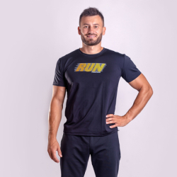 DEPORTE "RUN" pánské sportovní triko