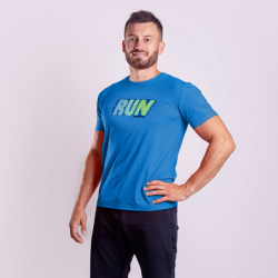DEPORTE "RUN" pánské sportovní triko