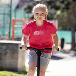 DEPORTO "RUN" dětské sportovní triko