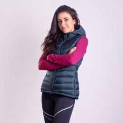 ALASKA VEST dámská prošívaná vesta