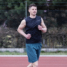 DRIVER SINGLET pánský sportovní nátělník