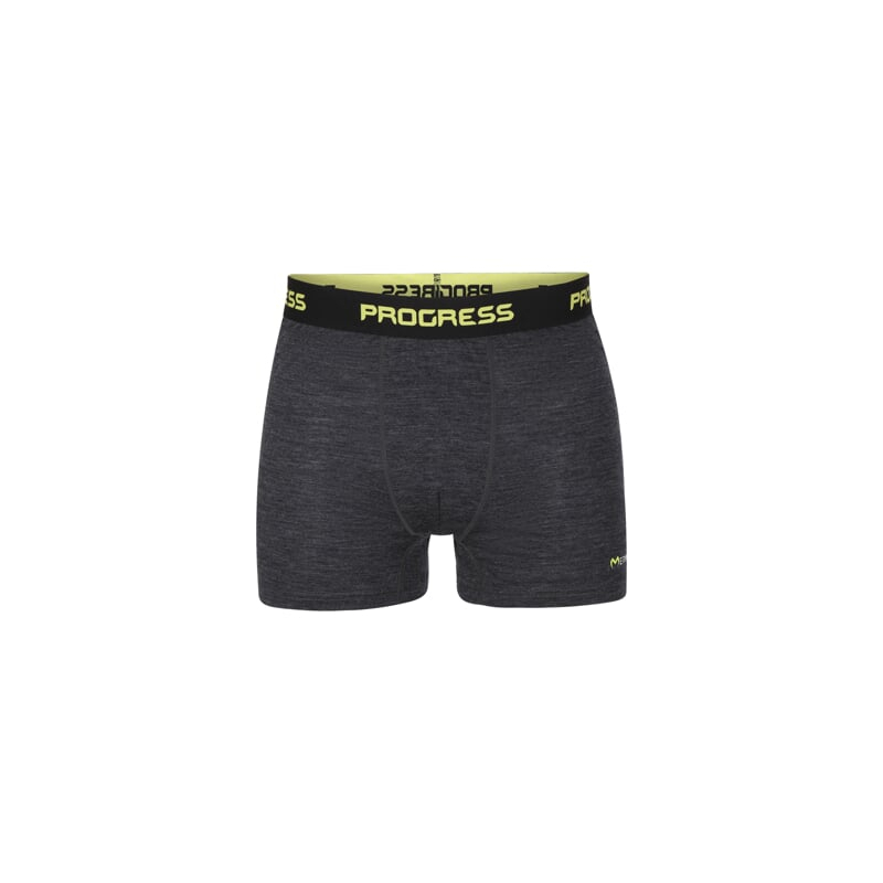 MW SKN 170 pánské merino boxerky