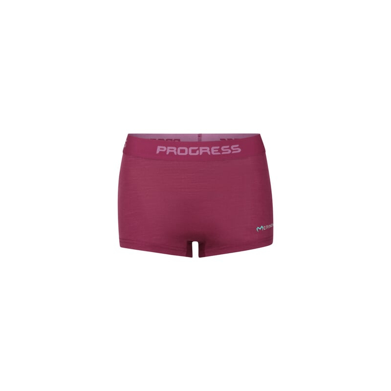MW SKNZ 170 dámské merino boxerky