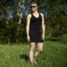 EMILY dámské sportovní šaty s bambusem