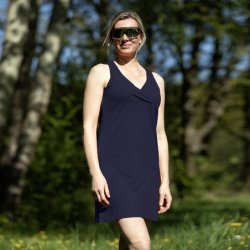 EMILY dámské sportovní šaty s bambusem
