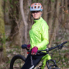 FLOWY BIKE dámská cyklistická větrovka