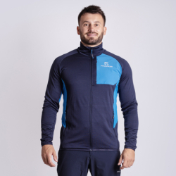 FORBES pánská merino mikina