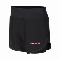 FORTUNA SHORTS dámské sportovní šortky 2v1