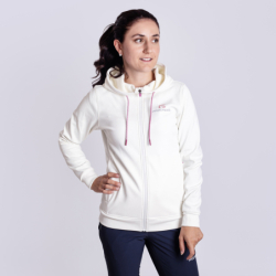 FUERA dámská sportovní mikina s kapucí