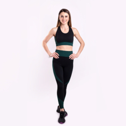 GEMA LEGGINS dámské bezešvé legíny