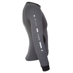 Mikina REFLEX smyk rozepínací Outlast®