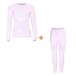 SEAMLESS-BAMBOO SET LADIES...