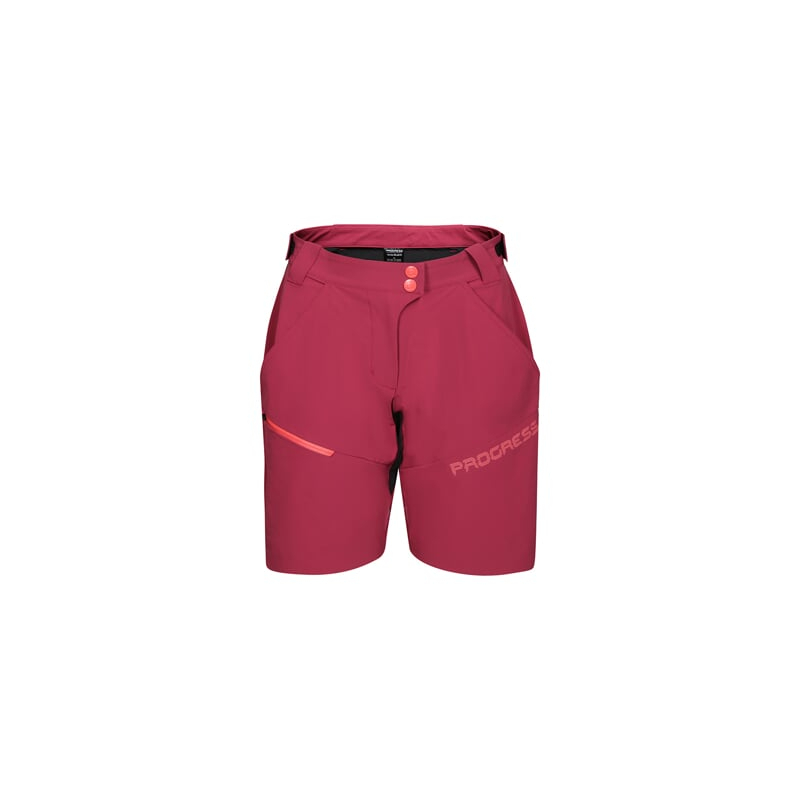 GENIA BIKE SHORTS dámské cyklo šortky