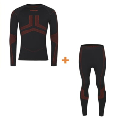SEAMLESS-BAMBOO SET MEN...