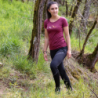 GENIA dámské outdoorové kalhoty