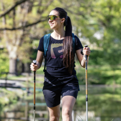 GENIA SHORTS dámské outdoorové kraťasy