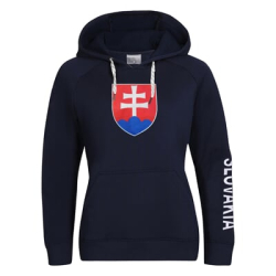 SK HOODY LADY NAVY dámská...