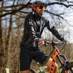 GENIUS BIKE SHORTS pánské cyklo šortky