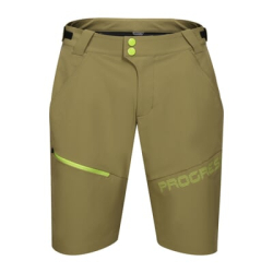 GENIUS BIKE SHORTS pánské cyklo šortky