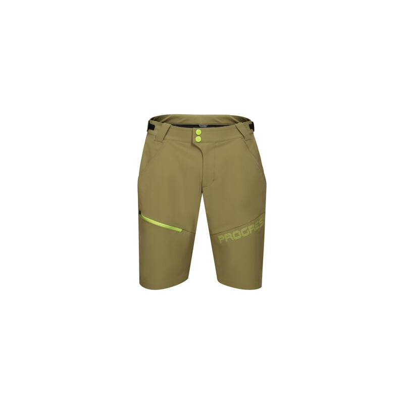 GENIUS BIKE SHORTS pánské cyklo šortky